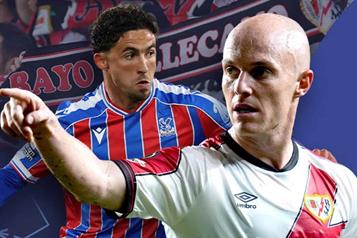 Palace y Rayo, por la Conference