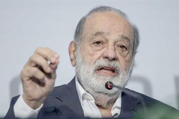 El gran problema de Pemex es su baja producci&oacute;n: Carlos Slim