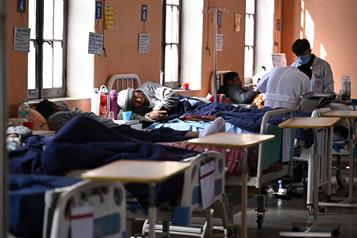 Advierte Paz que crisis en Bolivia "llega al l&iacute;mite"
