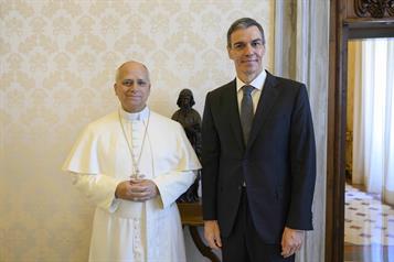 S&aacute;nchez mantiene su apoyo a Zapatero, investigado judicialmente