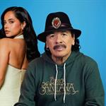 Lanzan Santana y Becky G canci&oacute;n que aborda situaci&oacute;n de migrantes