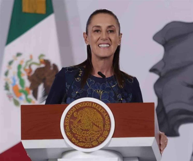Presenta Claudia Sheinbaum 12 buenas noticias sobre la econom&iacute;a