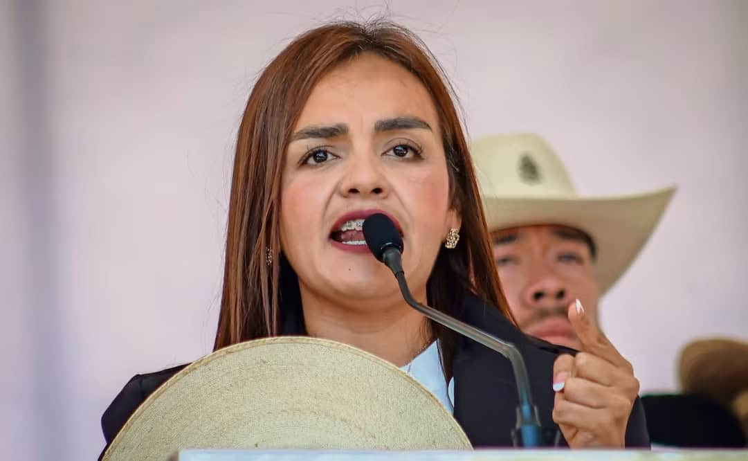 Cuestiona Grecia Quiroz reforma electoral