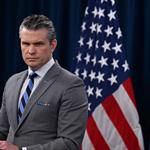 "Vamos a la guerra contra los c&aacute;rteles", dice Hegseth