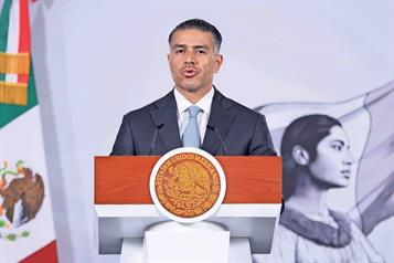 Harfuch se descarta de boleta presidencial para elecciones del 2030