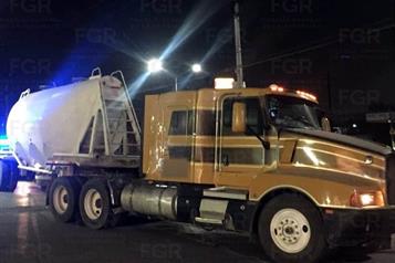 Sentencian a choferes que transportaban huachicol