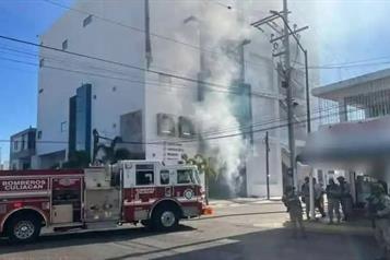 Violencia deja 3 negocios incendiados y 4 muertos en Sinaloa