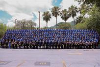 Reconocen permanencia de alumnos en Programa Talentos Universitarios