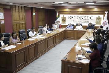 Aprueba Cabildo de Escobedo cr&eacute;dito para el &acute;Tri&aacute;ngulo Norte&acute;