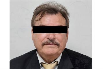 Cae director de asociaci&oacute;n falsa