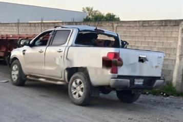 Fallece tras estrellarse con gr&uacute;a en Allende