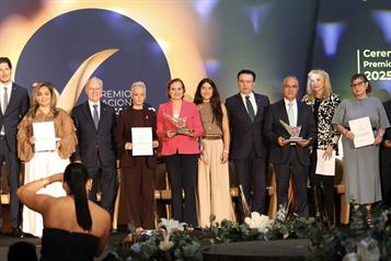 Reconocen a UMAE 34  con el Premio Nacional de Calidad