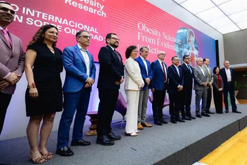 Expertos reunidos en el Tec replantean el tratamiento de la obesidad