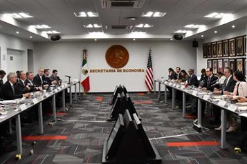 M&eacute;xico integra al sector privado en negociaci&oacute;n del T-MEC