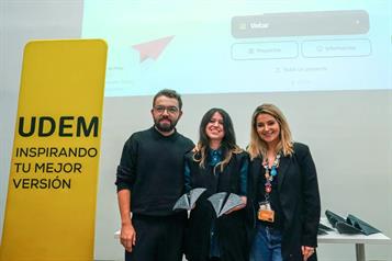 Transforman proyectos finales de dise&ntilde;o en propuestas de alto valor