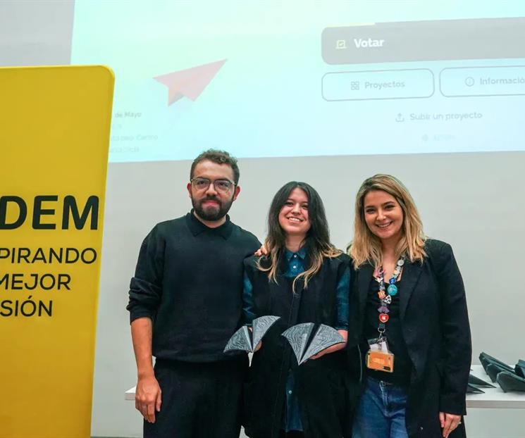 Transforman proyectos finales de dise&ntilde;o en propuestas de alto valor