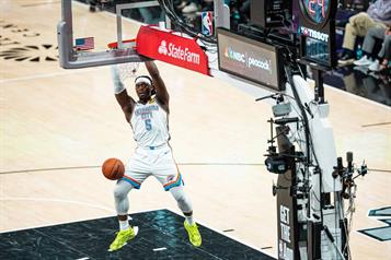 Van Oklahoma y San Antonio por un lugar en las finales