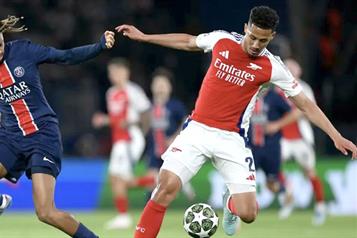 Arsenal y PSG definen al campe&oacute;n de la UEFA
