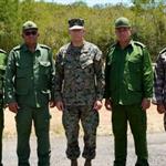 Sostienen mandos de EU y Cuba reuni&oacute;n clave en Guant&aacute;namo
