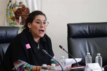No es necesaria una carrera judicial para ser juzgador: Lenia Batres