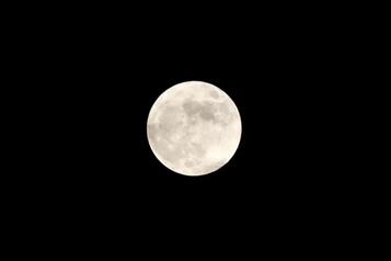 La Luna Azul vuelve a aparecer en el cielo mexicano