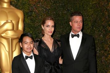 Maddox, otro hijo de Brad Pitt, busca borrar el apellido del actor