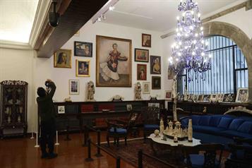 Reabre en Xochimilco el Museo Dolores Olmedo tras 6 a&ntilde;os cerrado
