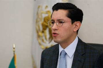 Reestructura Roberto Velasco &aacute;reas de canciller&iacute;a