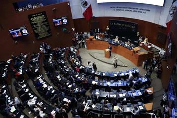 Recibe Senado reformas de derechos de autor