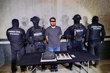 Arrestan a integrante de grupo delictivo en Salinas Victoria