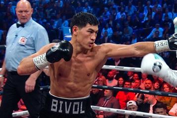 Reaparece Dmitry Bivol con victoria