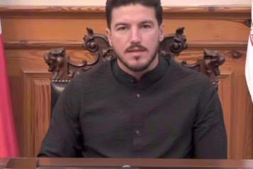 Reconocen el legado del ex-gobernador Jorge Trevi&ntilde;o