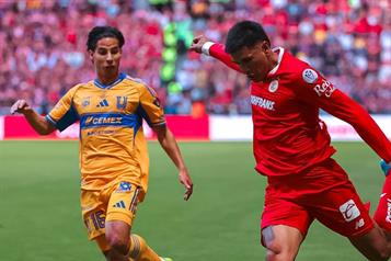 Toluca es campe&oacute;n de la Concachampions