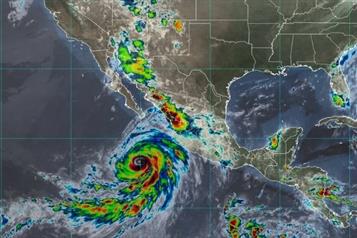 &iquest;Cu&aacute;ndo llegar&aacute; el primer cicl&oacute;n tropical al Pac&iacute;fico?