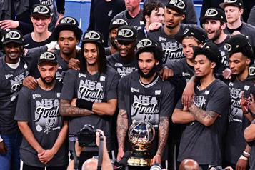 &iexcl;Spurs va a la final!