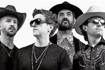 Anuncian Los Claxons concierto en Monterrey