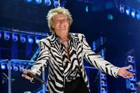 Viene Rod Stewart a Monterrey en su gira de despedida
