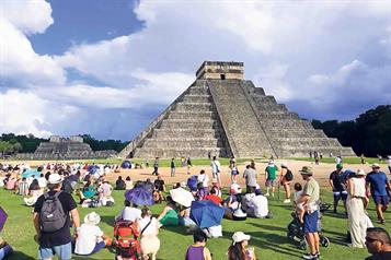 Chich&eacute;n Itz&aacute; reabre sus puertas tras dos semanas cerrada