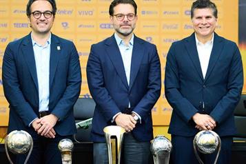 Presenta Tigres a Carlos Emilio Gonz&aacute;lez como nuevo presidente