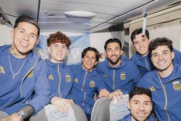 El campe&oacute;n est&aacute; en la sede