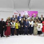 Encabeza J. Fco. Mtz entrega de reconocimientos al m&eacute;rito educativo