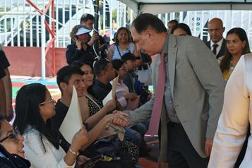 Realiza FGJ en Apodaca &acute;Jornadas de Justicia Cercana&acute;