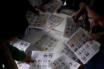 Respalda Copppal proceso electoral en Colombia