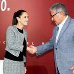 Respalda SNTE a la presidenta Claudia Sheinhaum