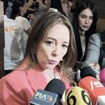 Tendr&aacute;n taxis de plataforma lugar especial en el aeropuerto