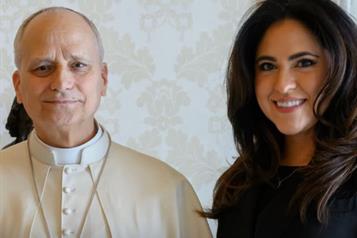 Nombra Papa Le&oacute;n XIV a mexicana como ministra de comunicaci&oacute;n
