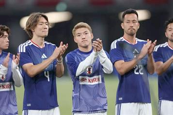 Llega hoy Jap&oacute;n a Monterrey para la Copa del Mundo