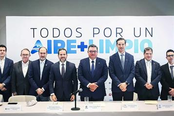 Obtiene logros en tiempo r&eacute;cord &acute;Todos por un Aire + Limpio&acute;