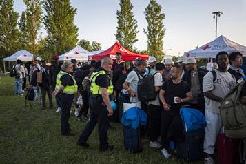 Alcanza UE acuerdo para frenar la migraci&oacute;n 