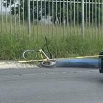 Arrolla y mata a ciclista en Guadalupe